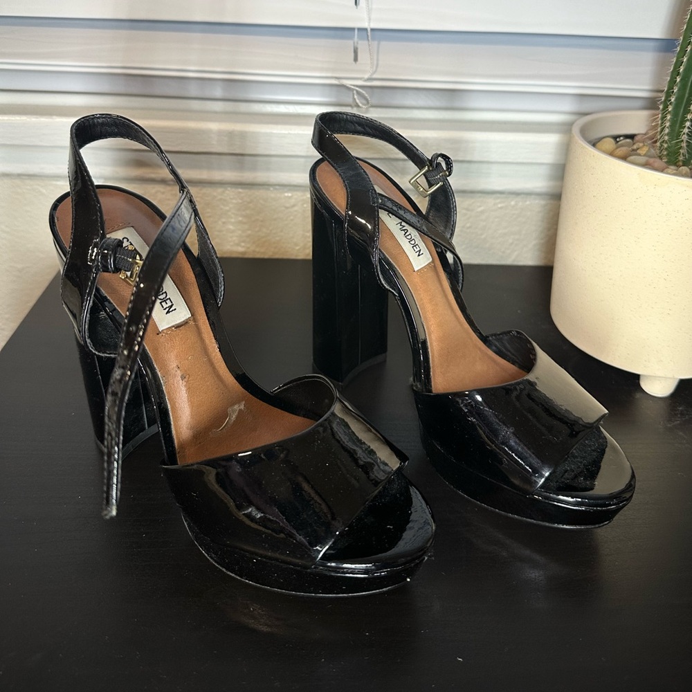Steve madden heels